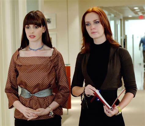 diavolo veste prada emily|the devil wears prada movie.